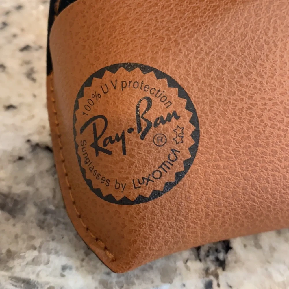 Ray Ban Caribbean Sunglasses New Condition